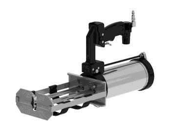 Pneumatic Dispensing Tool N/A N/A TA22HD-A TA53HD-A N/A Pump 2 Pump 2 Case Qty. 20 2 2 6 Pallet Qty.
