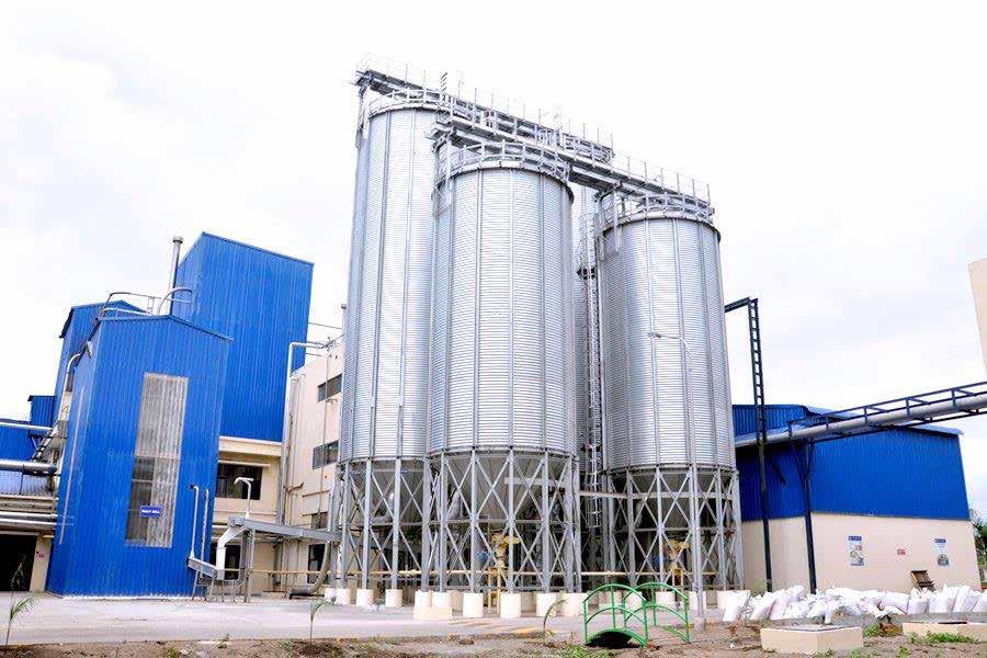 Different Silos for different Needs: Fowler Westrup Silos can be customized for individual requirements, to offer cost-effective solutions.
