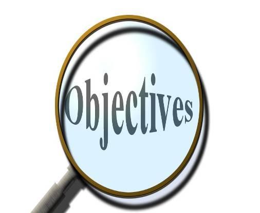 OBJECTIVES Specific Measurable