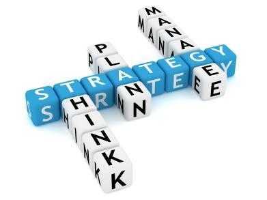 A Strategy is a means to an end for a business What does it do? What does it want to do?