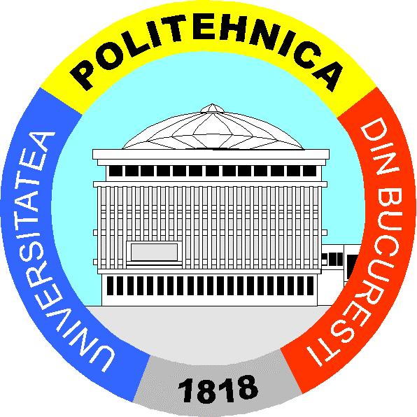 POLITEHNICA UNIVERSITY OF BUCHAREST POWER ENGINEERING FACULTY Hydraulics, Hydraulic Machinery and Environmental Impact Dpt.