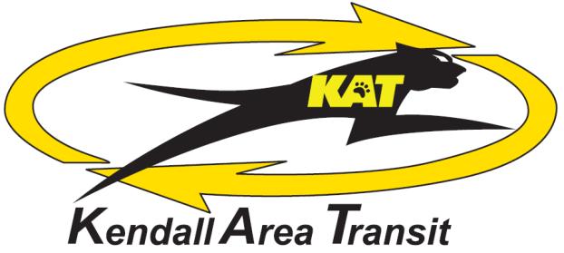 RIDER S GUIDE & POLICIES Toll Free KAT Number: (877) IGO-4KAT (877-446-4528) About the Program: Kendall Area Transit (KAT) is the community and public transportation program of Kendall County,