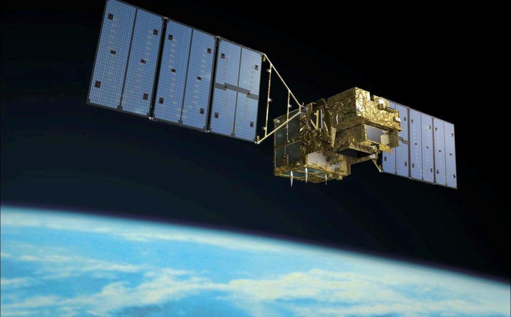 JAXA s Current Earth Observation Satellites Greenhouse gases Observing SATellite (GOSAT)