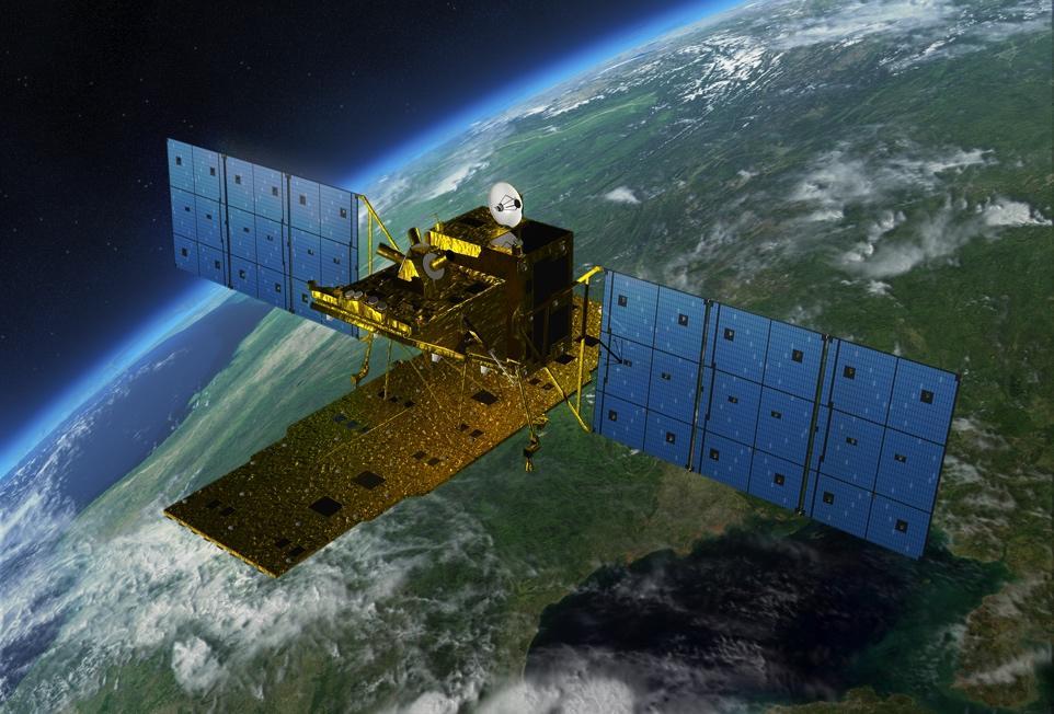Observing Satellite-2 (ALOS-2) Dual-frequency Precipitation Radar (DPR) onboard GPM Core