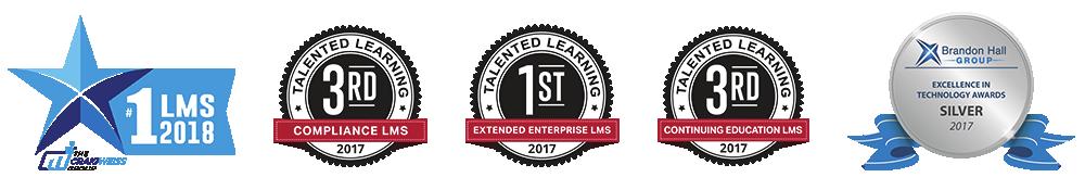 Each advancement we make to the essential LMS is to ensure our client-partners can achieve their training and development objectives