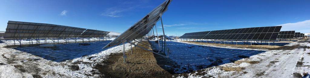 Climate WRS Operations Landfill gas capture Solar energy production