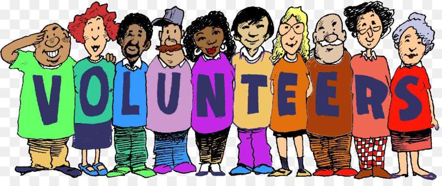 Why do people volunteer? Give back to the sport? Give back to the community? Make new friends?