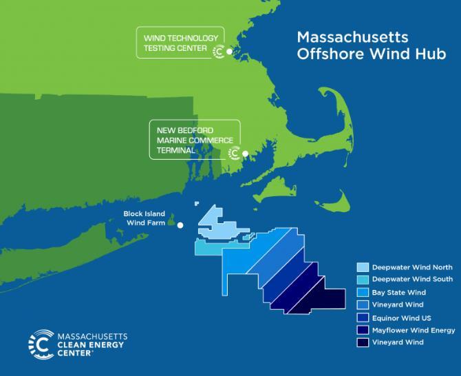Offshore Wind Opportunity Clean, Diverse Energy Goals Massive Opportunity +10GW potential Pipeline Constraints Winter Price Spikes Significant GHG