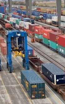 Identify an Intermodal Provider With clearer line of sight to the H2R conversion opportunity in your supply chain, it will be necessary to select an intermodal provider, or channel partner like