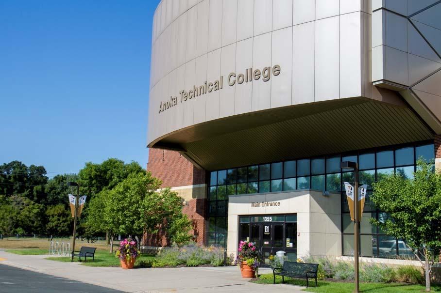 Introducing Anoka Technical College Anoka Technical College In Anoka, MN, North Central Minnesota Since 1967 Offers 35+ Career Programs Member Of Minnesota State System Serves More Than 2,800