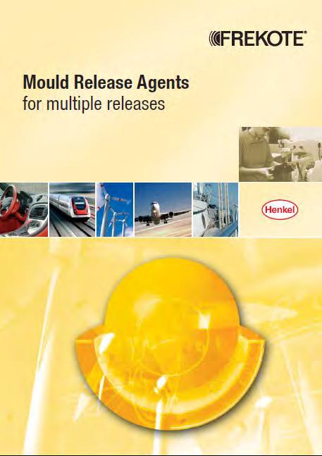 Frekote Mold Release System Click here.