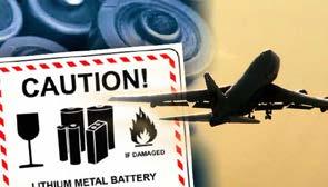 PROTECTIVE DIRECTION 35 Issued to Canadian air operators - effective April 1, 2016 Prohibition on the transport of Lithium Ion Batteries as