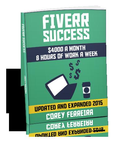 http://clickbankthankyou.com/fiverr- success 3. Publish An Ebook Publishing an ebook is another way of generating consistent passive income.