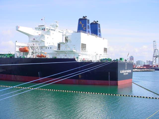 Project Background Initiated to reduce air emissions in support of the POLB Green Port program T121 terminal considered good candidate for cold ironing Alaska Class Tankers