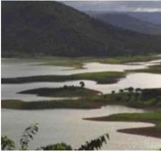 reform Water resource management & land use modeling, UMIAM, Meghalaya