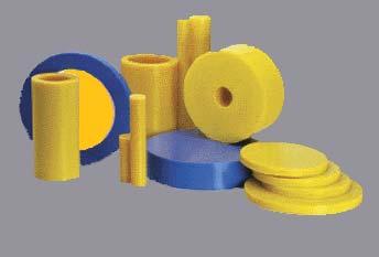 Standard Types is also known as Cast Polyamide or Cast Nylon.