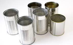Tin Non - Ferrous Metals Uses: Protecting coating on