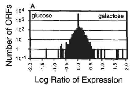 glucose vs galactose controlled