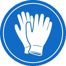 PPE Eye / Face Hands Body Respiratory Not required under normal conditions of use. Wear leather or cotton gloves. Not required under normal conditions of use. Not required under normal conditions of use. 9.