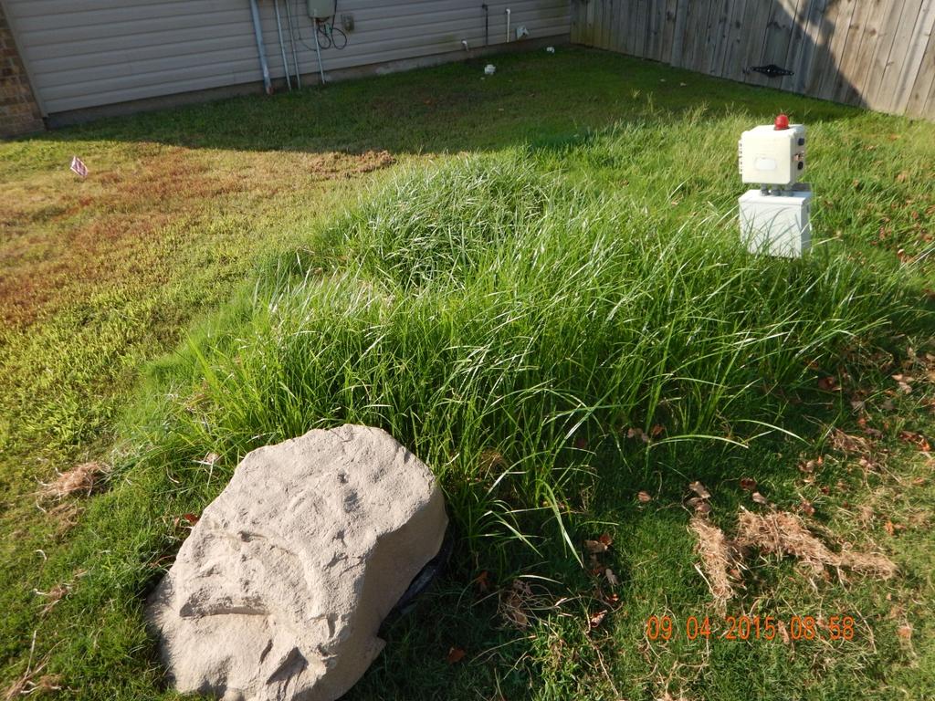 Inspection Report: City of Shannon Hills WWTP, AFIN: 63-00856, Permit #: AR0050636 Water Division Photographic Evidence Sheet Location: City of