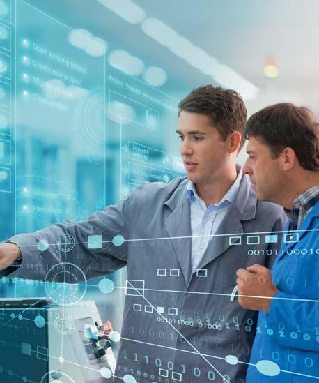 The Manager s Guide to Controller Replacement: Plan Your Strategy Digital Factory The Siemens Solution for Modernizing with Ease More broadly, Siemens helps management professionals address the