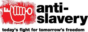 Anti-Slavery International Thomas Clarkson House, The Stableyard, Broomgrove Road, London SW9 9TL Tel: +44(0)207 501