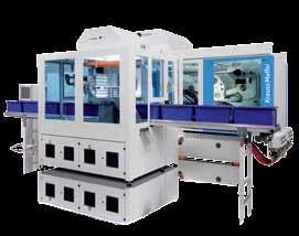 This will help you increase the flexibility of your injection molding machines and robots for ever newer process requirements, and continuously increase their capacity.