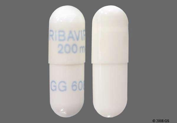 Ribavirin Synthetic guanosine