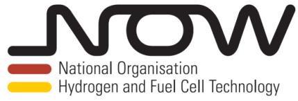 NOW GmbH Who we are NOW: National Organization Hydrogen and Fuel Cell Technology GmbH: Owner is the Federal Republic of Germany (represented by BMVI) Founded 2008 for the implementation of the