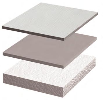 WRAP YOUR HOME IN A BLANKET OF COMFORT. American Essence adds a continuous layer of insulation to your exterior walls.