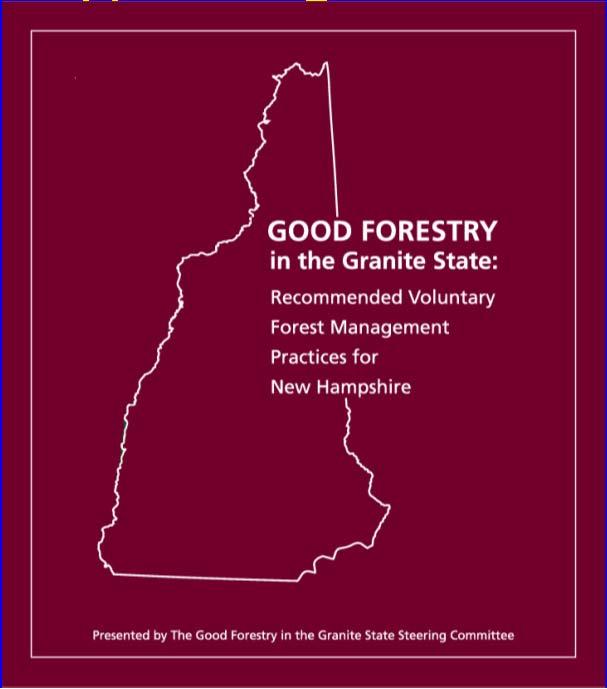 Hallmarks of Good Forest Stewardship/ Management Considers multiple resources Based