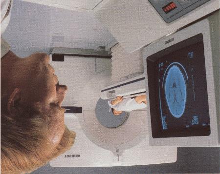 MRI Console THE
