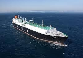 LNG seaborne transport LNG carriers On-board boil-off liquefaction Operate on 15 to 20 year contracts