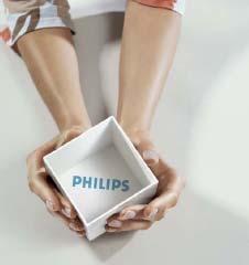 Becoming a more market driven organization Continued roll out of Sense and Simplicity moving Philips to rank 48 from 53 last year and 65 in 2004 on the Interbrand list Medical Systems most