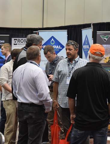 8 Features: Roundtable Pipe Cleaning Pipe Relining Horizontal Directional Drilling 2019 Trenchless Technology Road Show Preview/Exhibitor