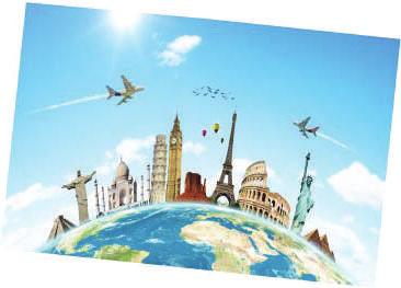 The Travel Scenario The number of Foreign Tourist Arrivals (FTAs) in India during 2010 increased to 5.78 million as compared to 5.17 million in 2009.
