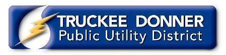 Truckee Donner Public Utility District 2016 WATER QUALITY REPORT Hirschdale Water System PWS# 2910010 Customer Views Are Welcome If you are interested in participating in the decision-making process