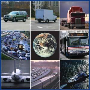 GHG Emissions from Transport Transportation (14% of 2010 global greenhouse gas emissions) Greenhouse gas emissions from this sector primarily involve fossil fuels