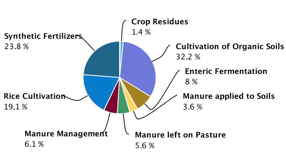 Agriculture; Emissions