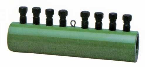 S/CA couplers are an approved Caltrans Service splice and are recognized by ICC, ACI and Plain Coupler most State Departments of Transportation. D250SCA couplers are available plain or epoxy coated.
