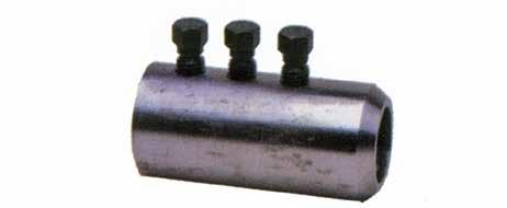 L-Series couplers are also available plain or XL Coupler epoxy coated.