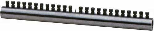 XL-Series couplers are available in rebar sizes #4 through #18 and exceed Type 2 performance.