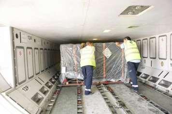 Our Services Cargo Services - Warehousing - Cargo acceptance - Customs