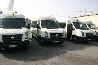 Maintenance contracts management - Equipment hire management - Transport arrangements