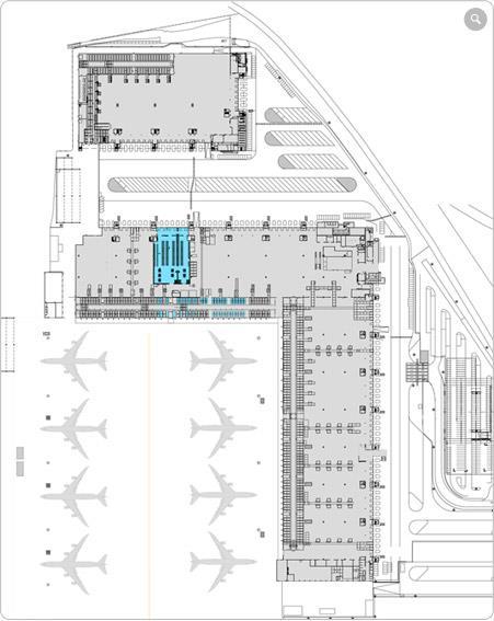Max 350 metres NEW BUSINESS AND MARKET OPPORTUNITIES (1/2) A FULLY GDP-CERTFIED PHARMA GATEWAY MOST MODERN AIRCRAFT TECHNOLOGY: B 747-8F o ABLE TO MAINTAIN DIFFERENT TEMPERATURE RANGES AT THE SAME
