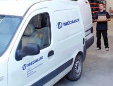 Service Mecalux offers you a wide customer service network to always provide you with a quick