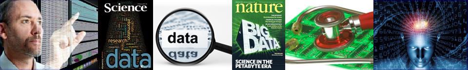 NIH Is Tackling the Big Data Problem Big Data to Knowledge (BD2K) Major trans-nih initiative Goal: by decade's end, enable a quantum