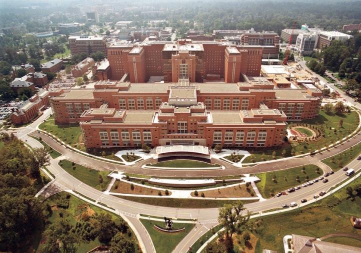NIH Clinical Center World s largest clinical research