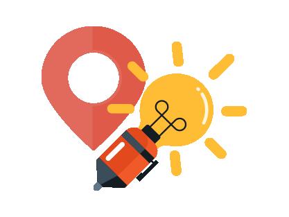 HYPER LOCAL KEYWORDS Keywords and phrases containing the business location should appear in title tags, meta descriptions, and content.
