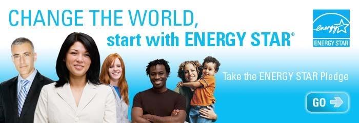 Change the World, Start with ENERGY STAR Integrated social marketing campaign Enhanced Change the World, Start with ENERGY STAR campaign: Interactive web platform Social sharing: Be an
